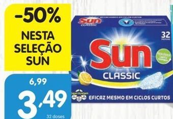 Minipreço Detergente sun promoção
