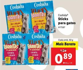 Ração para gatos