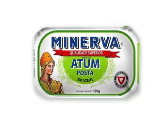 Auchan Atum posta minerva promoção