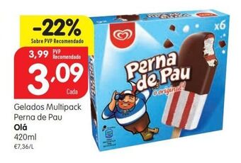 Minipreço Gelados olá promoção