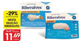 Minipreço Bacalhau riberalves promoção