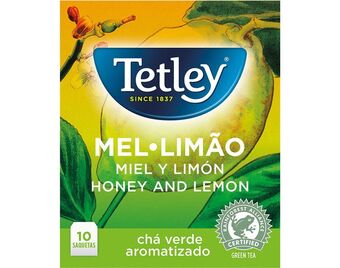 Chá tetley