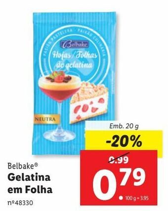 Gelatina