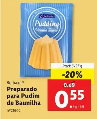 Pudim