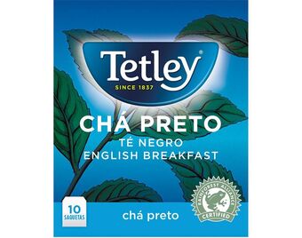 Chá tetley