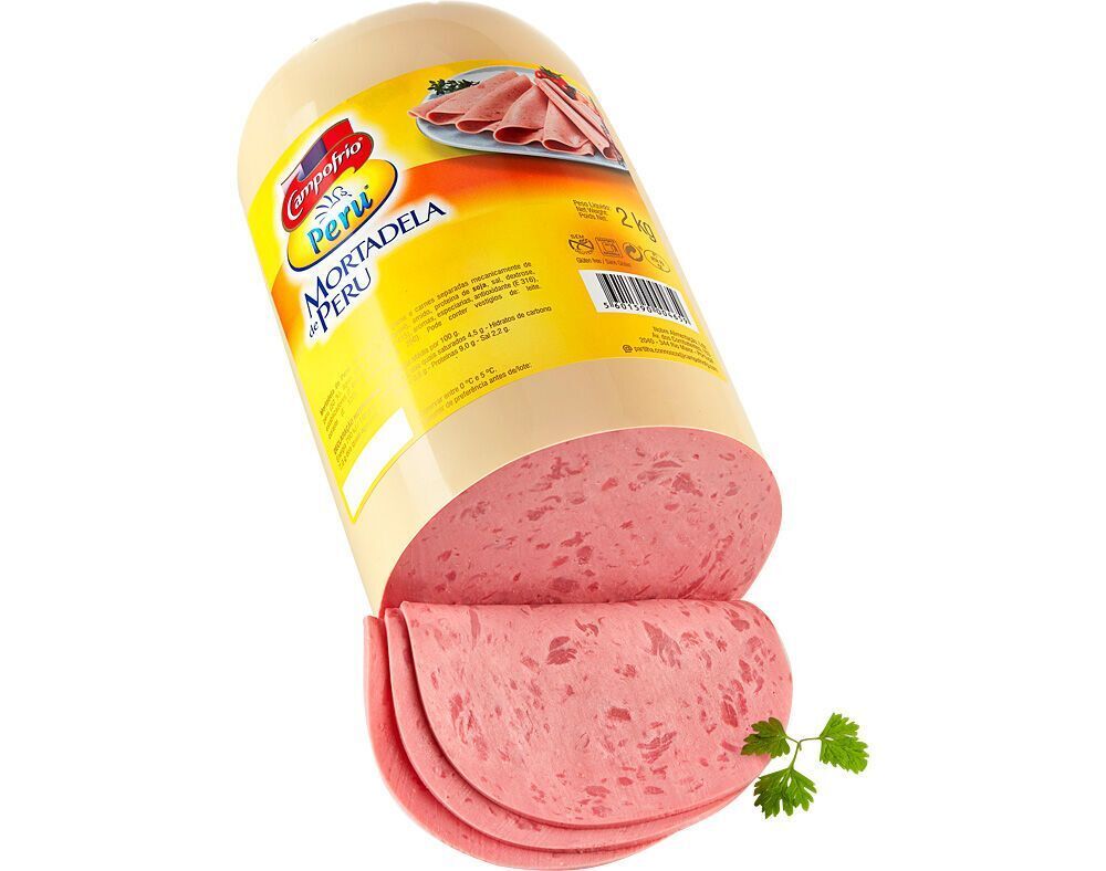 Promoção Mortadela campofrio em Auchan