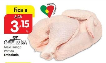 Minipreço Coxa de frango promoção