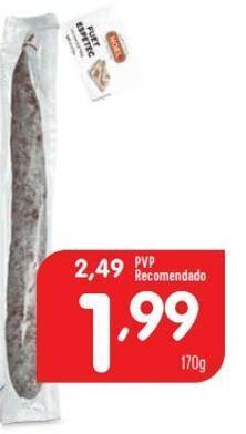 Minipreço Presunto promoção