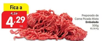 Minipreço Carne moída promoção