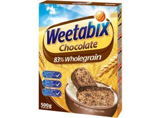 Auchan Cereais weetabix promoção