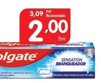 Minipreço Pasta de dentes colgate promoção