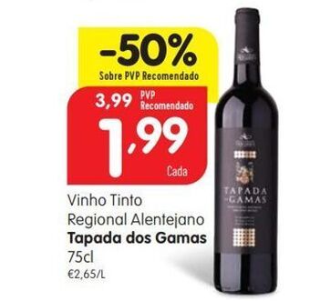 Minipreço Vinho promoção