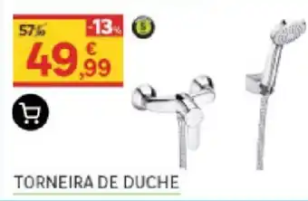 Torneira de Duche