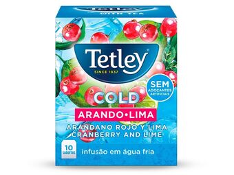 Infusão tetley