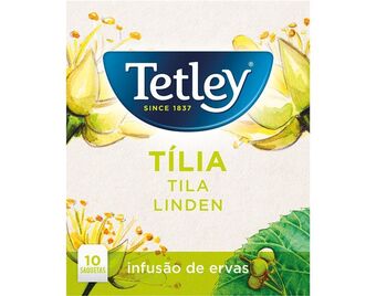 Chá tetley