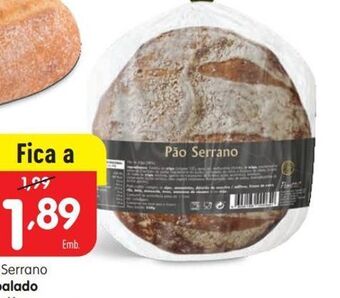 Minipreço Pão promoção