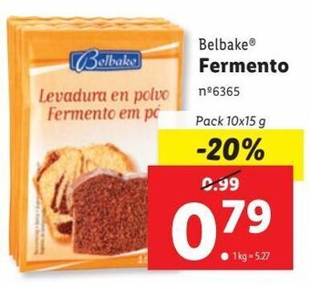 Lidl Padaria promoção