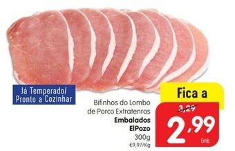 Minipreço Carne suína promoção