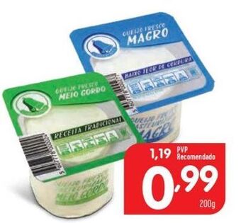 Minipreço Queijos promoção