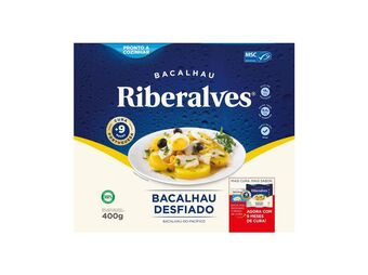 Bacalhau riberalves