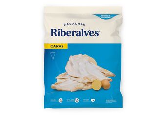 Caras de bacalhau riberalves