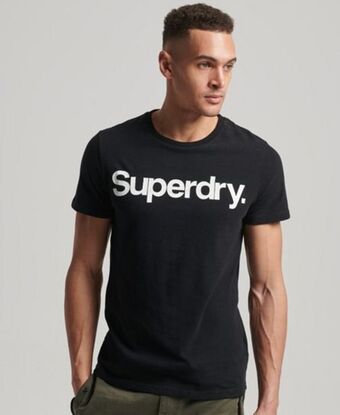Core logo t-shirt