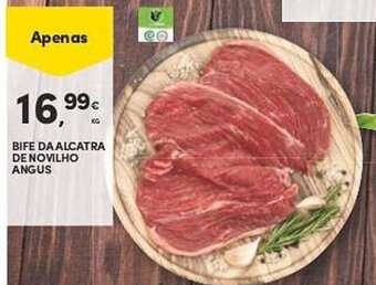 Bife da Alcatra de Novilho Angus