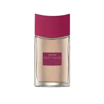 Soft musk delice velvet berries eau de toilette em spray para ela