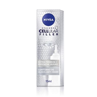 Auchan Contorno olhos nivea promoção