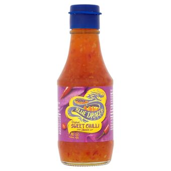 Auchan Molho sweet chilli blue dragon promoção