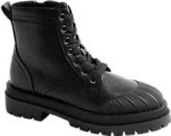 Deichmann Bota com atacadores promoção