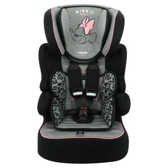 Cadeira auto beline 1/2/3 (9-36kg) minnie