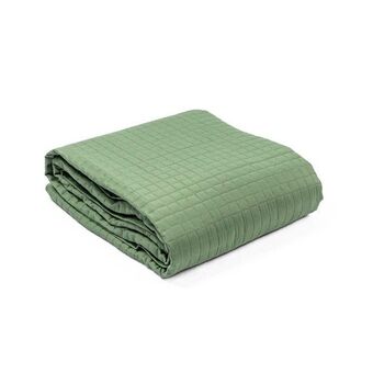 Colcha dolce riviera verde 250x250cm