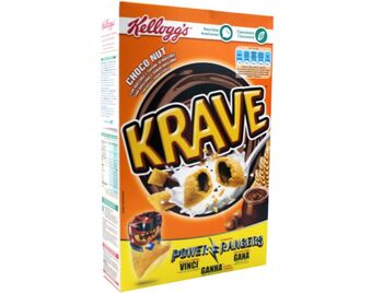 Auchan Cereais kellogg's promoção