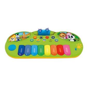 Panda - teclado musical