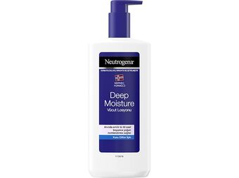 Auchan Loçao corpo neutrogena promoção
