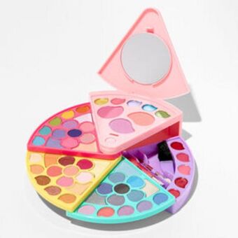 Claire's Claire's club birthday cake makeup set promoção