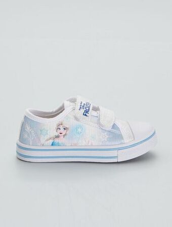 Kiabi Ténis 'frozen' 'disney' promoção