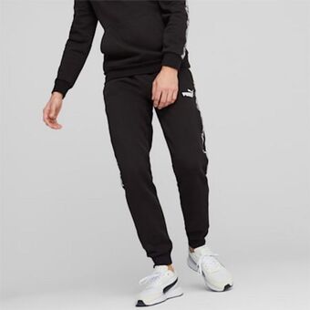 Puma Essentials tape camo sweatpants men promoção