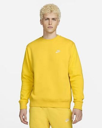 Nike sportswear club fleece