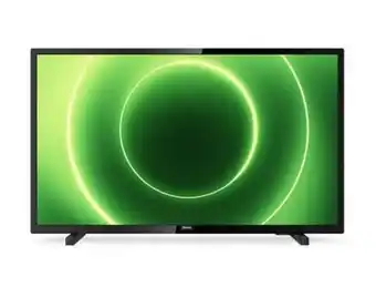 Tv philips 32phs6605/12 (led - 32'' - 81 cm - hd - smart tv)