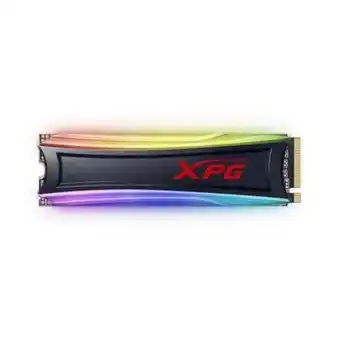 Ssd interno adata spectrix s40g rgb 1 tb m.2 nvme pcie