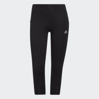 Adidas Leggings 3/4 own the run promoção