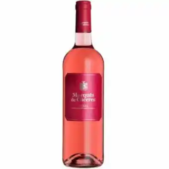 Apolónia Vinho marqués de cáceres rosé 75cl promoção