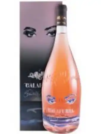 2022 tormaresca calafuria salento rosé 1,5l