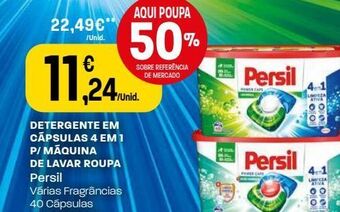 Detergente persil