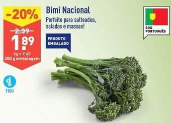 Brócolis