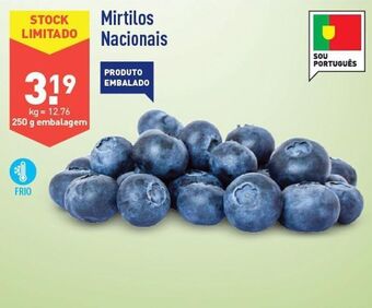 Mirtilos