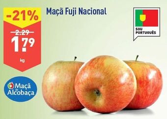 Maçãs