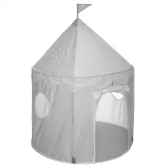 Tenda pop up cinza 135x100cm